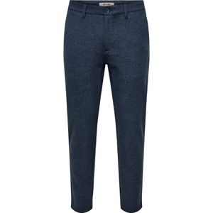 ONLY&SONS - ONSMARK SLIM BRUSH PIQUE 0353 - Broeken