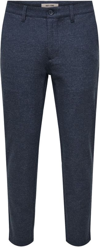 ONLY&SONS - ONSMARK SLIM BRUSH PIQUE 0353 - Heren Broeken