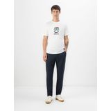 ONLY&SONS - ONSMARK SLIM BRUSH PIQUE 0353 - Heren Broeken