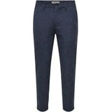 ONLY&SONS - ONSMARK SLIM BRUSH PIQUE 0353 - Heren Broeken