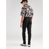 Only & Sons - ONSMARK PETE - Chino Broek - Zwart - Slimfit