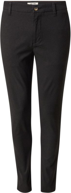 Only & Sons - ONSMARK PETE - Chino Broek - Zwart - Slimfit