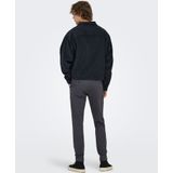 Only & Sons - MARK - Chino Broek - Slim Fit - Viscosemix - All-over Motief