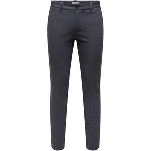 Only & Sons - MARK - Chino Broek - Slim Fit - Viscosemix