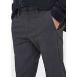 Only & Sons - MARK - Chino Broek - Slim Fit - Viscosemix