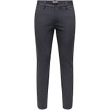 Only & Sons - MARK - Chino Broek - Slim Fit - Viscosemix