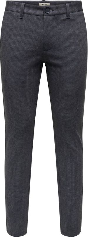 Only & Sons - MARK - Chino Broek - Slim Fit - Viscosemix