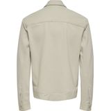 Only & Sons - JAKES - Overhemdjack - Regular Fit - Viscosemix