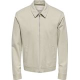 Only & Sons - JAKES - Overhemdjack - Regular Fit - Viscosemix