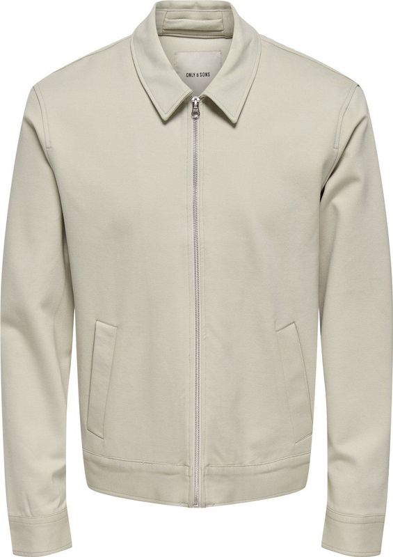 Only & Sons - JAKES - Overhemdjack - Regular Fit - Viscosemix