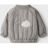 Wolk - Bomberjack - Doorgestikt - Kinderen