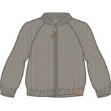 Wolk - Bomberjack - Doorgestikt - Kinderen