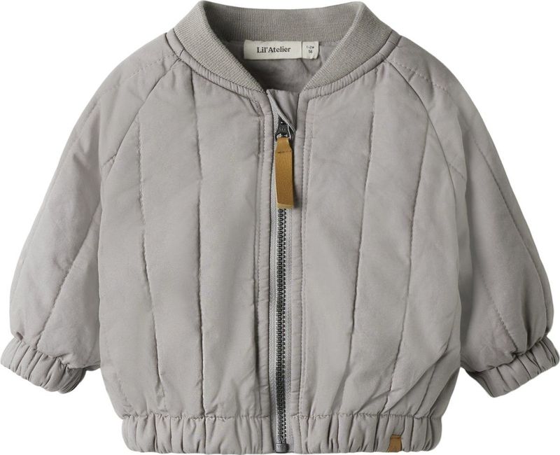 Wolk - Bomberjack - Doorgestikt - Kinderen