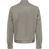 Onsmark - Jas - Jersey - Lange Mouwen - Gulp met Rits - Voorzakken