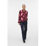 VERO MODA - VMGERNA SHIRT WVN LCS - Blouse - Dames