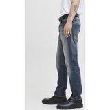 JACK & JONES - JJIMike JJFox - Jeans - Blauw - Denim