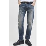 Jack & Jones - Jjimike Jjfox Cb 082 - Jeans - Blue Denim