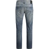 Jack & Jones - Jjimike Jjfox Cb 082 - Jeans - Blue Denim