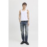 Jack & Jones - Jjimike Jjfox Cb 082 - Jeans - Blue Denim