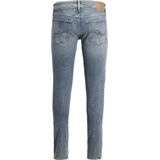JACK & JONES - JJILIAM JJORIGINAL - Jeans - Blauw - Denim