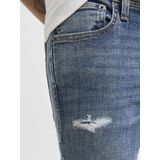 JACK & JONES - JJILIAM JJORIGINAL - Jeans - Blauw - Denim
