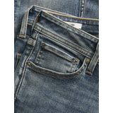 JACK & JONES - JJILIAM JJORIGINAL - Jeans - Blauw - Denim