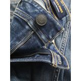 JACK & JONES - JJILIAM JJORIGINAL - Jeans - Blauw - Denim