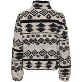 Only - Model 'JANNE' - Schipperstrui - Teddybontlook - Regular Fit