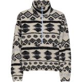 Only - Model 'JANNE' - Schipperstrui - Teddybontlook - Regular Fit