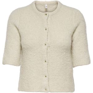 ONLY - ONLCILLE SS O-NECK - Cardigan - Dames - Korte Mouwen