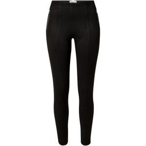 Only - Legging - Zwart - Skinny Fit - Normale Taillehoogte