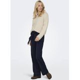 ONLY - ONLMAGGIE - Gebreid Vest - Beige