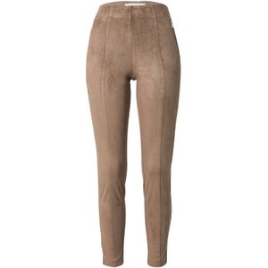 Only - Legging - Walnoot - Skinny Fit - 90% Polyester, 10% Elastaan