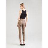 Only - Legging - Walnoot - Skinny Fit - 90% Polyester, 10% Elastaan