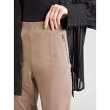 Only - Legging - Walnoot - Skinny Fit - 90% Polyester, 10% Elastaan