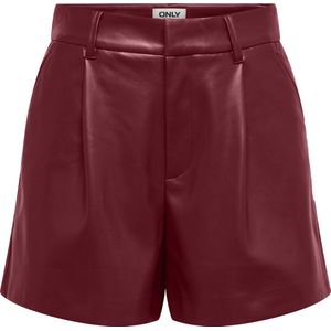 Onlsmooth - High Waist - Shorts - Regular Fit