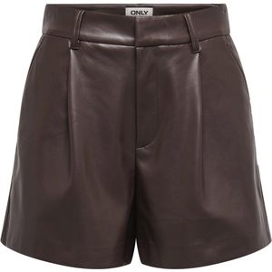 Only - SMOOTH - Korte Broek - Regular Fit - Effen