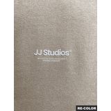 Jack and Jones Junior - Hoodie - Groen - Geborstelde Stof