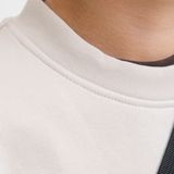 Jack & Jones - JJESOHO - Sweatshirt - Lichtgrijs / Zwart