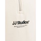 Jack&Jones - SOHO - Trui - Moonbeam - Relaxed Fit