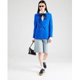 ONLY - ONLASTRID - Blazer - Donkerblauw - Slanke Pasvorm