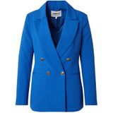 ONLY - ONLASTRID - Blazer - Donkerblauw - Slanke Pasvorm