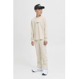 JACK & JONES JUNIOR - Longsleeve - Katoen - Zwart