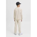 JACK & JONES JUNIOR - Longsleeve - Katoen - Zwart