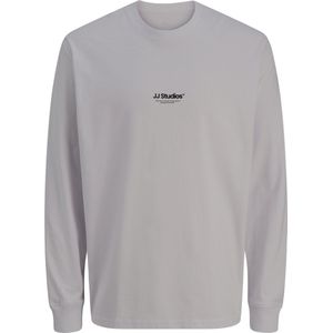 JACK & JONES JUNIOR - Longsleeve - Katoen - Zwart