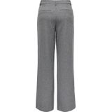 Only - Broeken - Grijs - Viscose