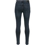 Noisy May - NMSENDIE HW AUTHENTIC SKINY - Jeans - Blauw - Skinny