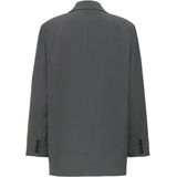 Only - Onlsvea Life - Blazer - Dark Grey Melange