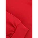 Selected - Tenny - Top - Ronde Hals - 3/4 Mouwen - Losse Pasvorm