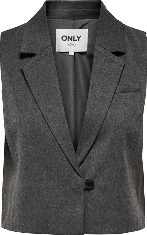 ONLY - ONLSULAJMA LIFE - Gilet - Meisjes - Gemêleerd